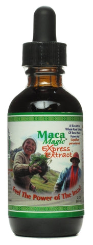 Maca Magic - Express Extract