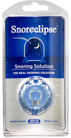 Snoreclipse Hi Tech Anti Snoring Device