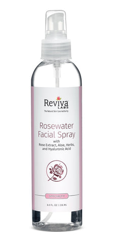 REVIVA LABS - Rose Facial Spray
