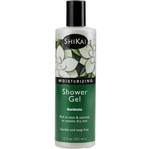 SHIKAI - Moisturizing Shower Gel Gardenia