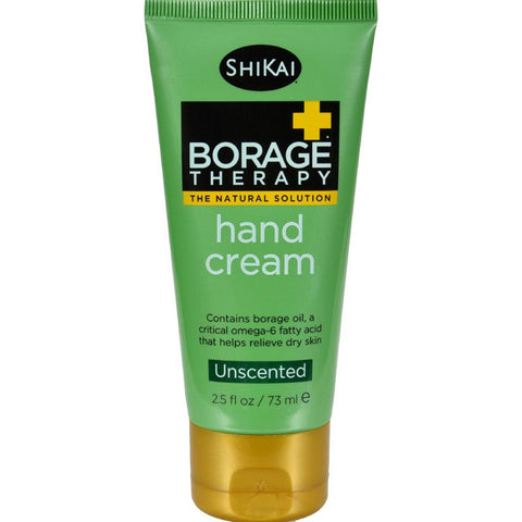 SHIKAI - Borage Therapy Hand Cream Unscented