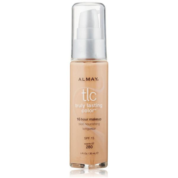 ALMAY - Truly Lasting Color Makeup #280 Warm 07