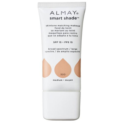 ALMAY - Smart Shade Skintone Matching Makeup Medium