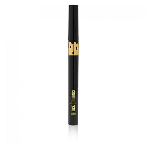 BLACK RADIANCE - Fine Line Waterproof Liquid Eyeliner Pen #6425 Black Velvet