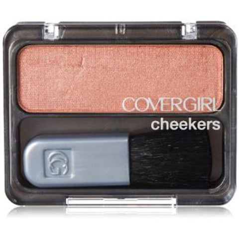 COVERGIRL - Cheekers Blush Soft Sable