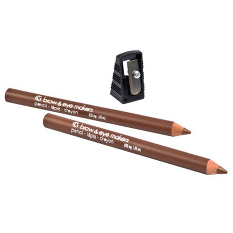 COVER GIRL - Brow and Eye Makers Pencil Honey Brown 515