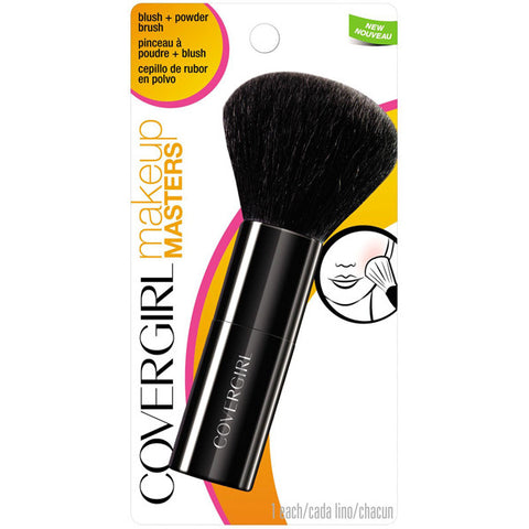 COVERGIRL - Makeup Masters Blush and Powder Brush