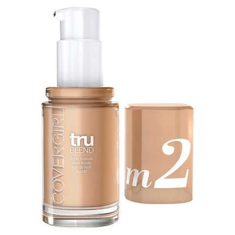 COVERGIRL - TruBlend Liquid Makeup Medium Light M2