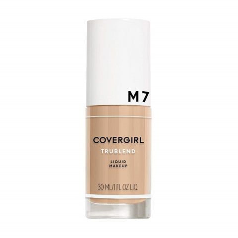 COVERGIRL - TruBlend Liquid Makeup Soft Honey M7