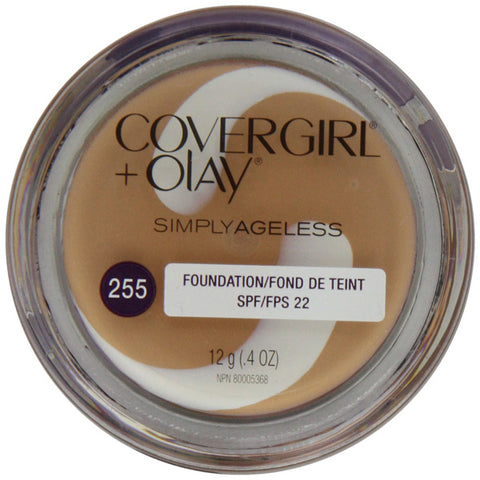COVERGIRL - Olay Simply Ageless Foundation Soft Honey