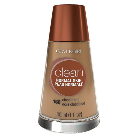 COVERGIRL - Clean Liquid Makeup Classic Tan