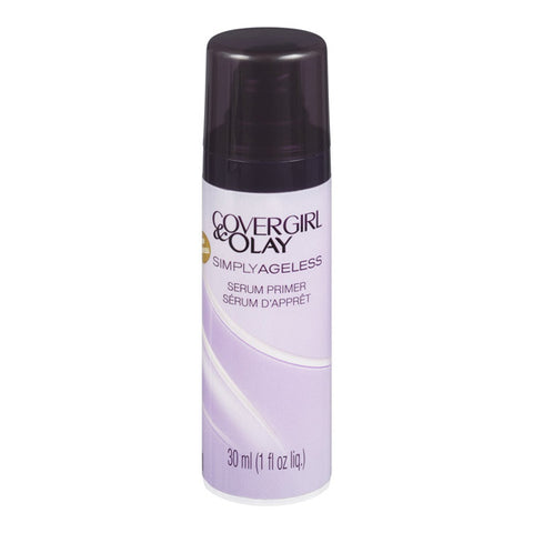 COVERGIRL - Olay Simply Ageless Serum Primer Clear