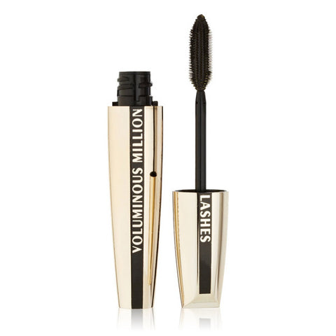 L'OREAL - Voluminous Million Lashes Mascara 635 Blackest Black