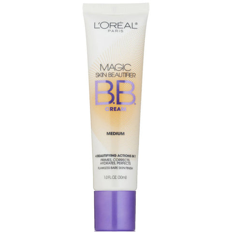 L'OREAL - Magic Skin Beautifier BB Cream 814 Medium