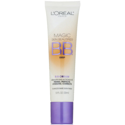 L'OREAL - Magic Skin Beautifier B.B. 816 Cream Deep