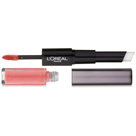 L'OREAL - Infallible Pro-Last Lip Color 115 Timeless Rose