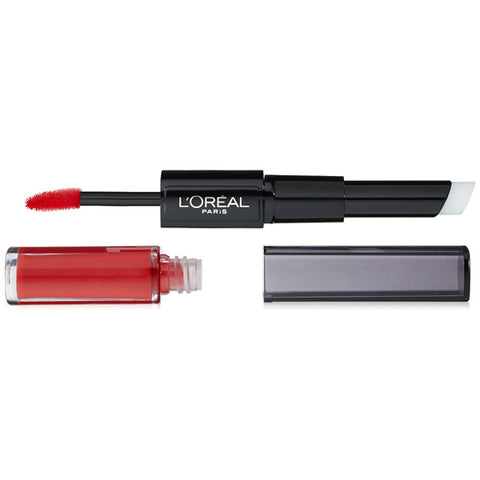 L'OREAL - Infallible Pro-Last Lipcolor 211 Infallible Red