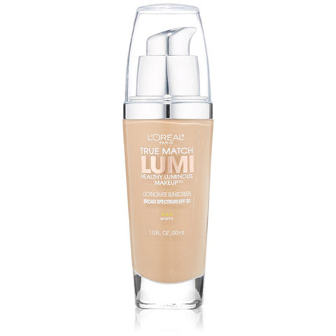 L'OREAL - True Match Lumi Makeup W5 Sand Beige