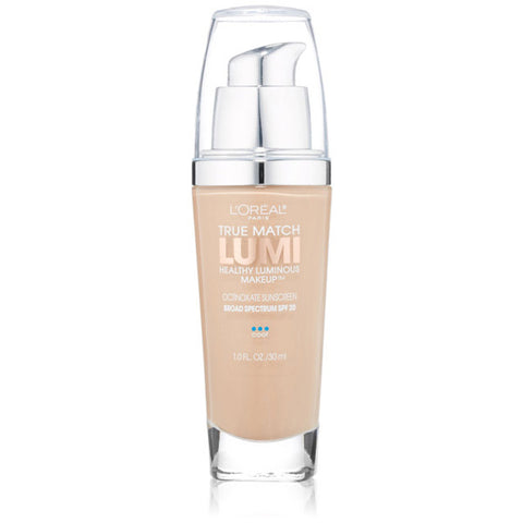 L'OREAL - True Match Lumi Makeup C3 Creamy Natural