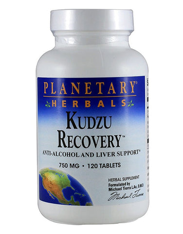 Planetary Herbals Kudzu Recovery 750 mg