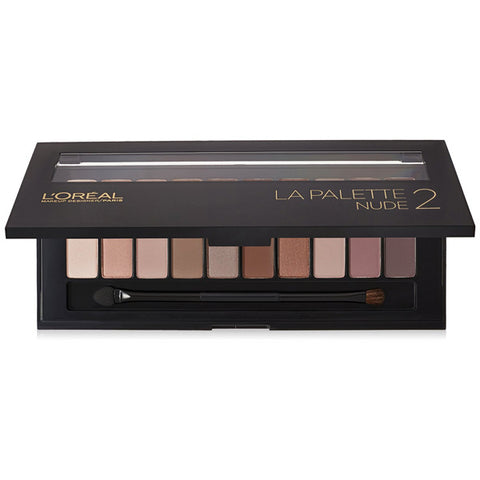 L'OREAL - Colour Riche La Palette Eyeshadow 02 Nude