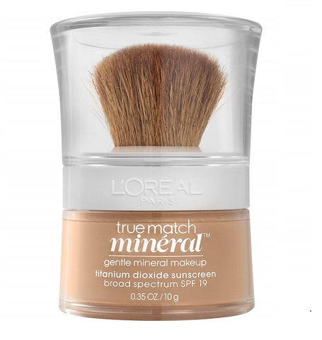 L'OREAL - True Match Naturale Mineral Foundation 468 Sun Beige