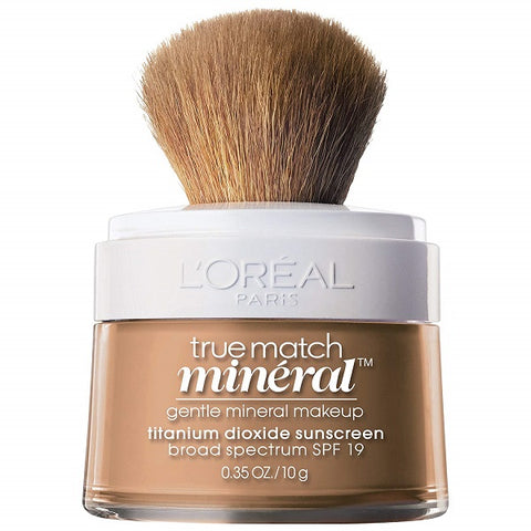 L'OREAL - True Match Naturale Mineral Foundation 462 Creamy Natural