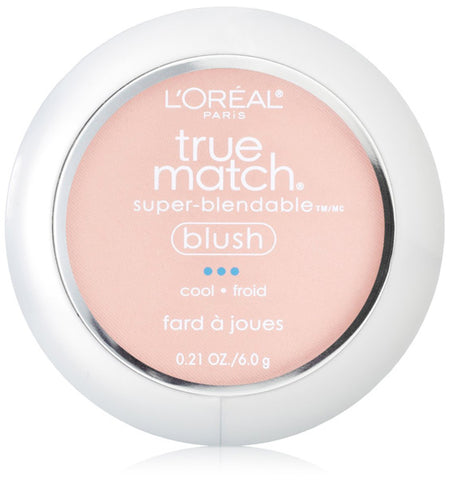 L'OREAL - True Match Blush C1-2 Baby Blossom