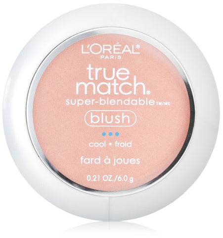L'OREAL - True Match Blush C5-6 Rosy Outlook