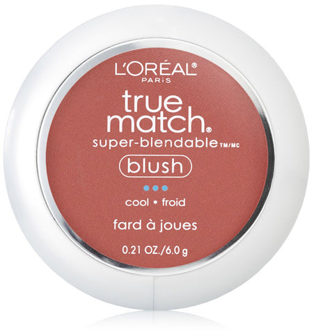 L'OREAL - True Match Blush C7-8 Spiced Plum