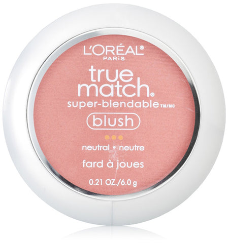 L'OREAL - True Match Blush N7-8 Sweet Ginger
