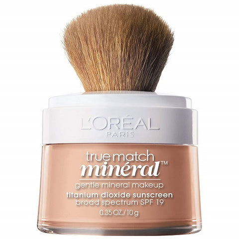 L'OREAL - True Match Naturale Mineral Foundation 461 Natural Ivory