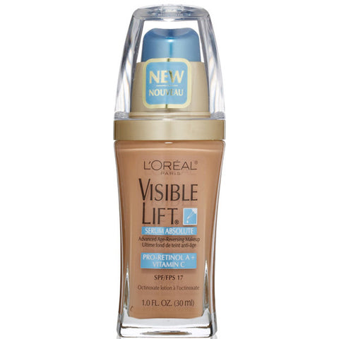 L'OREAL - Visible Lift Serum Absolute Advanced Age-Reversing Makeup Sand Beige