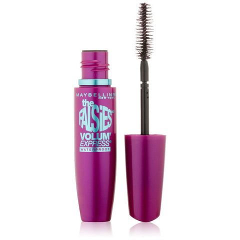 MAYBELLINE - Volum' Express Falsies Waterproof Mascara 291 Very Black