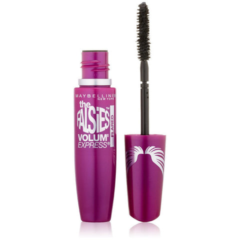 MAYBELLINE - Volum' Express Falsies Flared Washable Mascara 286 Blackest Black