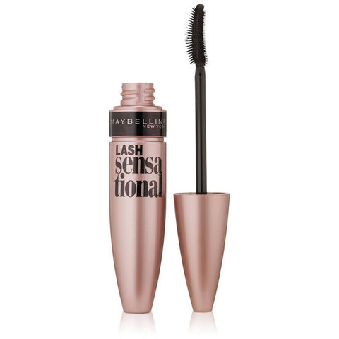 MAYBELLINE - Lash Sensational Mascara 00 Blackest Black