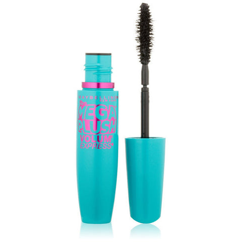 MAYBELLINE - Volume Express Mega Plush Washable Mascara 271 Very Black