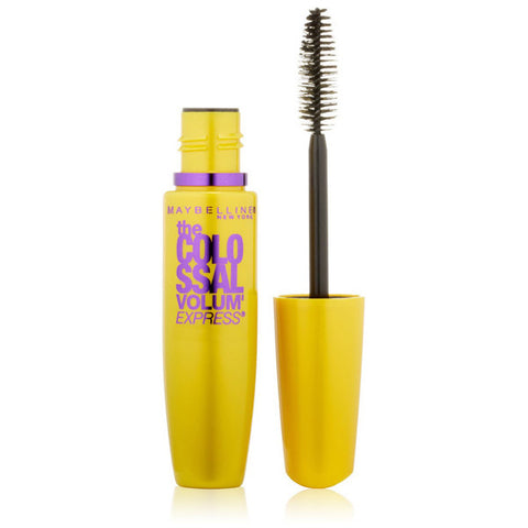 MAYBELLINE - The Colossal Volum Express Washable Mascara 230 Glam Black