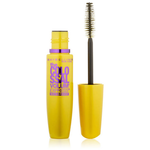 MAYBELLINE - The Colossal Volum Express Waterproof Mascara 241 Classic Black