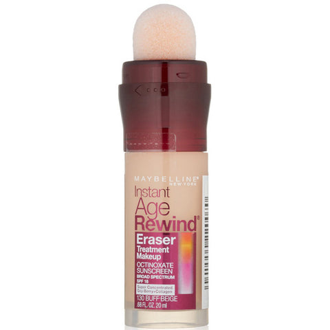 MAYBELLINE - Instant Age Rewind Eraser Treatment Makeup 130 Buff Beige