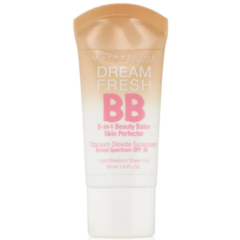 MAYBELLINE - Dream Fresh BB Cream 110 Light/Medium
