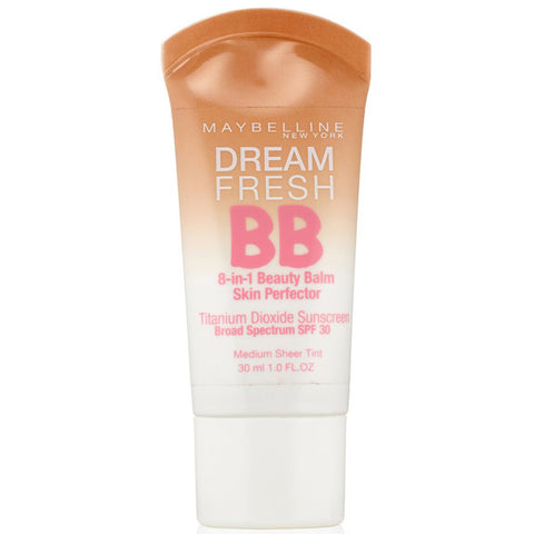 MAYBELLINE - Dream Fresh BB Cream 120 Medium