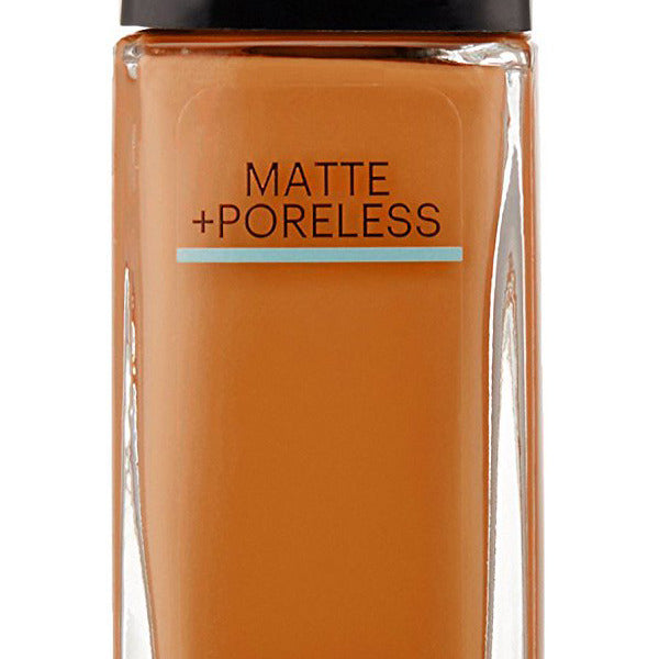 Maybelline Fit Me Matte + Poreless Foundation, Natural Beige, 1 fluid oz
