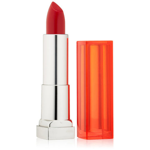 MAYBELLINE - Color Sensational Vivids Lipcolor 895 On Fire Red