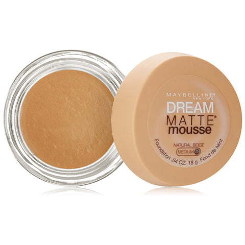 MAYBELLINE - Dream Matte Mousse Foundation 075 Natural Beige