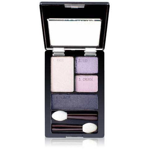 MAYBELLINE - Expert Wear Eyeshadow Quads Velvet Crush