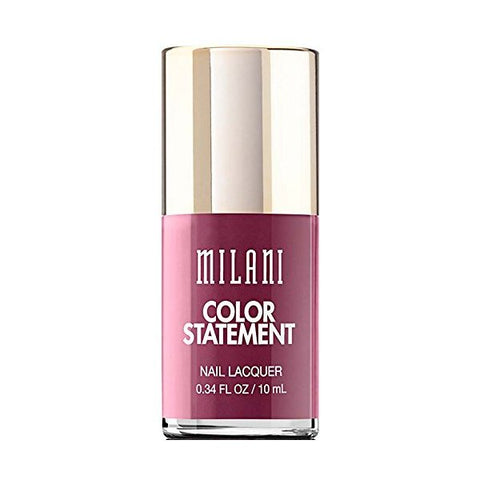 MILANI - Color Statement Nail Lacquer #16 Mauving Forward