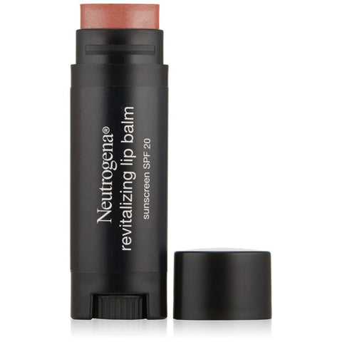 NEUTROGENA - Revitalizing Lip Balm SPF 20 Petal Glow