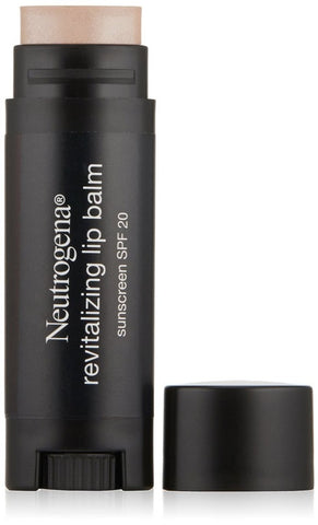 NEUTROGENA - Revitalizing Lip Balm SPF 20 #10 Sheer Shimmer