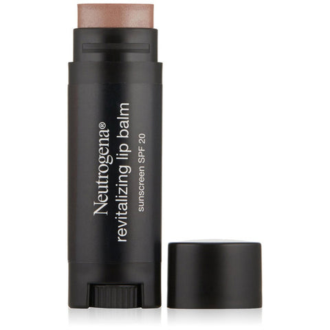 NEUTROGENA - Revitalizing Lip Balm SPF 20 #50 Soft Caramel